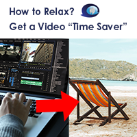 Relax with Automate Conversation's Video Time Saver